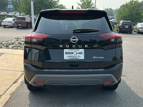 Certified 2023 Nissan Rogue SV AWD/4WD image 5