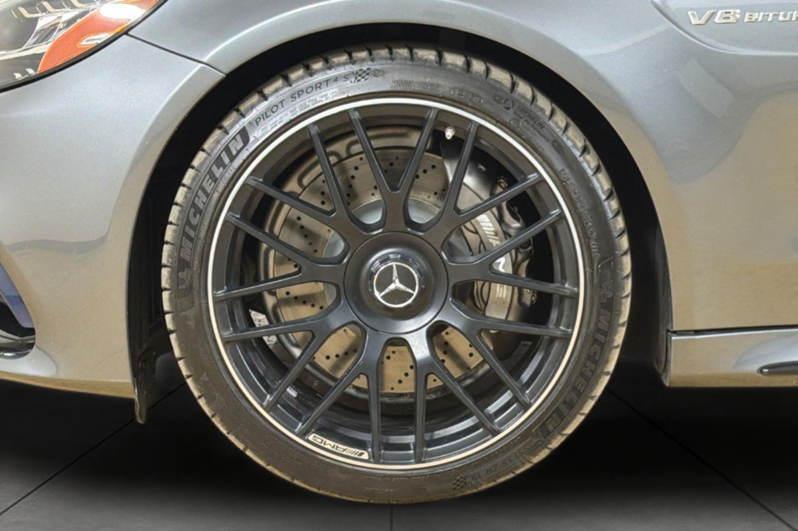Used 2021 Mercedes-Benz C 63 AMG Cabriolet image 24