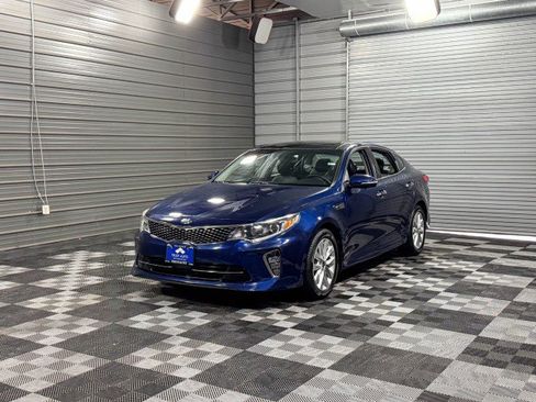 Used 2018 Kia Optima EX w/ Technology Package image 45