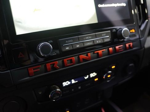 New 2026 Nissan Frontier Pro-X w/ Tow Package image 13