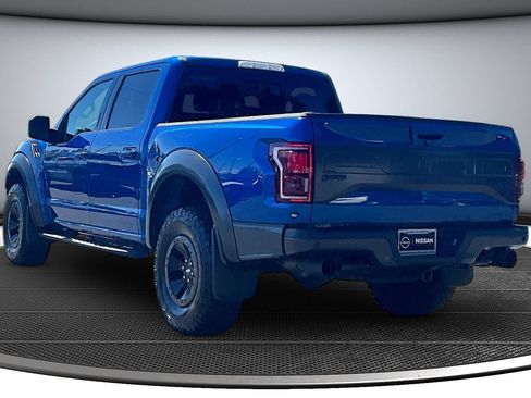 Used 2018 Ford F150 Raptor w/ Equipment Group 802A Luxury AWD/4WD image 4