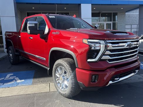 New 2026 Chevrolet Silverado 3500 High Country w/ Technology Package image 7