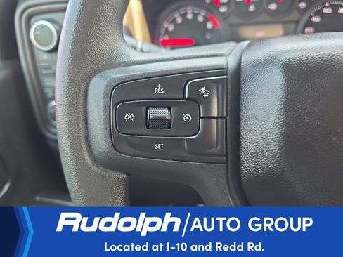 Used 2026 Chevrolet Silverado 2500 W/T w/ WT Convenience Package AWD/4WD image 15