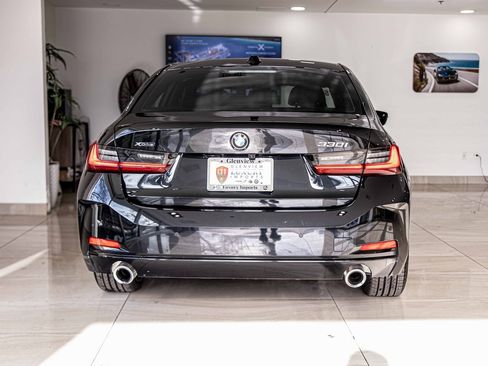 Used 2024 BMW 330i xDrive 330i xDrive w/ Premium Package image 13