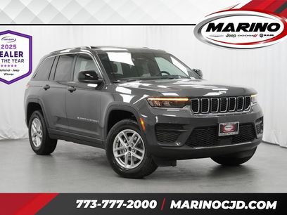 New 2025 Jeep Grand Cherokee Laredo X