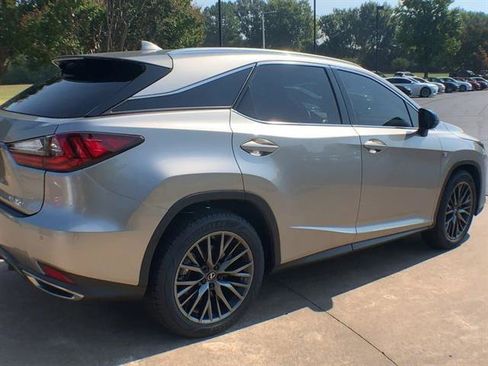 Certified 2022 Lexus RX 350 F Sport w/ Accessory Package image 8