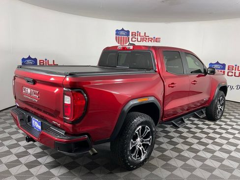 Used 2023 GMC Canyon AT4 w/ Technology Package AWD/4WD image 3