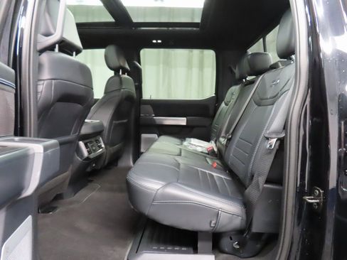 Used 2025 Ford F350 Platinum w/ FX4 Off-Road Package image 10