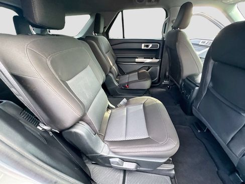 Used 2023 Ford Explorer XLT AWD/4WD image 35