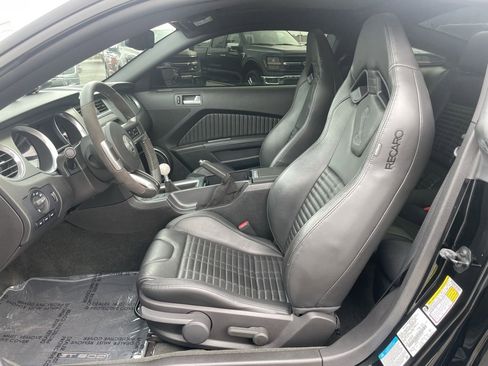 Used 2012 Ford Mustang Shelby GT500 w/ SVT Performance Pkg image 7