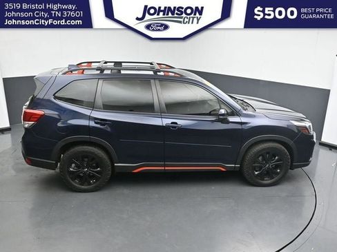 Used 2021 Subaru Forester Sport AWD/4WD image 27