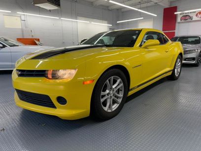 Used 2015 Chevrolet Camaro LS