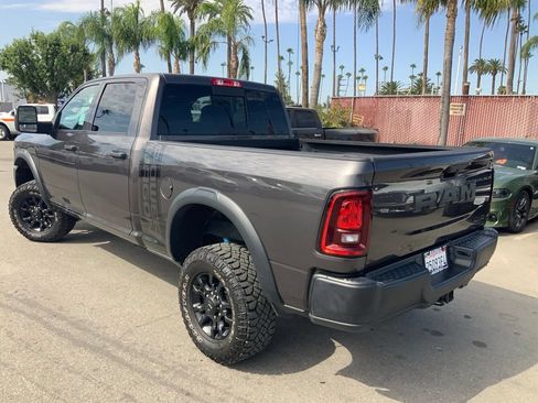 Used 2025 RAM 2500 Tradesman w/ Power Wagon Package AWD/4WD image 5