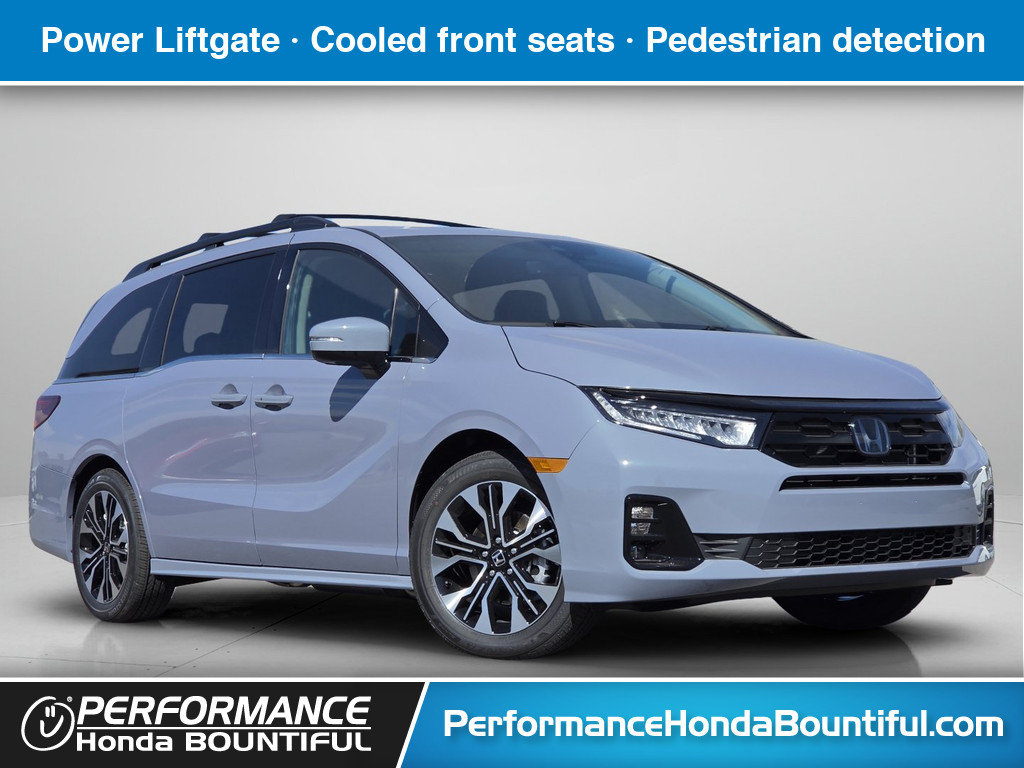 New 2027 Honda Odyssey Elite image 1