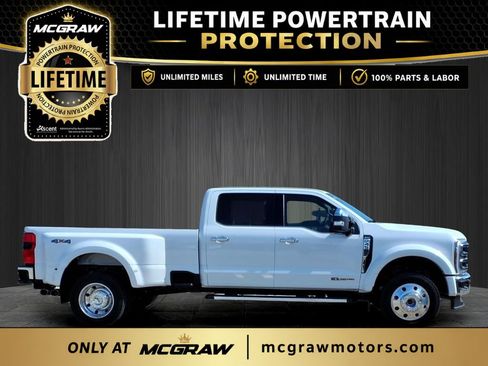 Used 2026 Ford F450 Lariat w/ Chrome Package AWD/4WD image 4