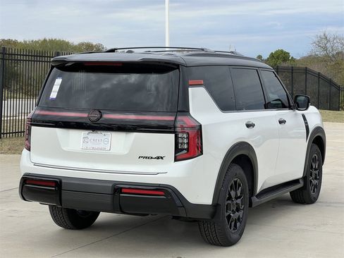 New 2026 Nissan Armada PRO-4X image 4