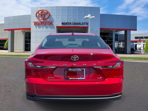 New 2026 Toyota Camry LE FWD image 6