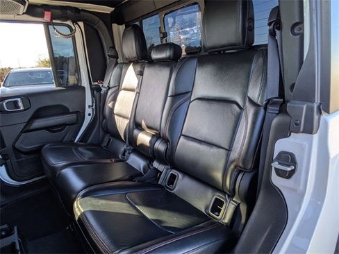 Used 2021 Jeep Gladiator Rubicon image 28