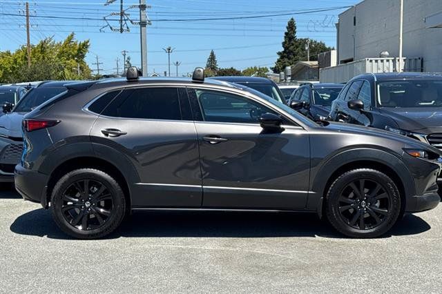 Used 2021 MAZDA CX-30 2.5 Turbo w/ Premium Package AWD/4WD image 2