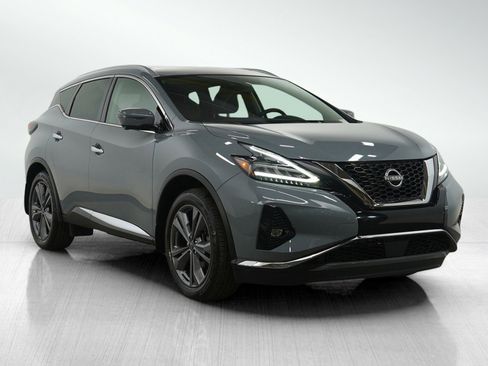 Used 2023 Nissan Murano Platinum image 7