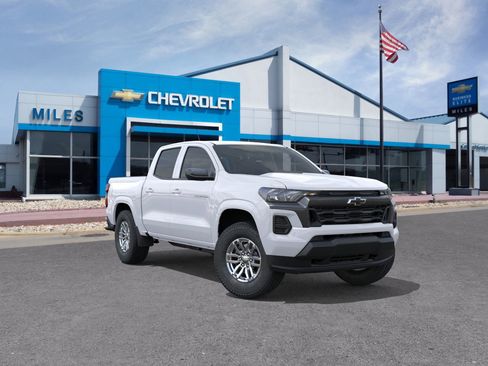 New 2026 Chevrolet Colorado LT w/ Advanced Trailering Package image 5