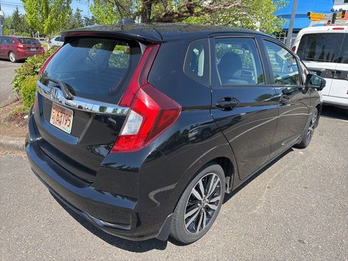 Used 2020 Honda Fit EX image 4