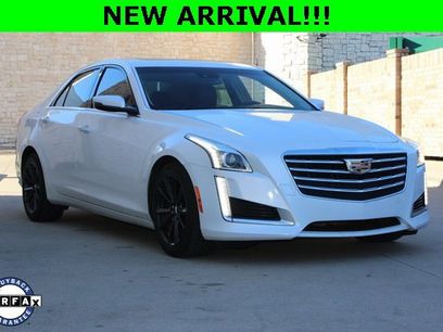 Used 2019 Cadillac CTS Luxury