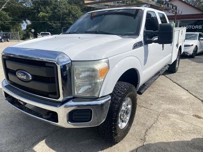 Used 2016 Ford F250 XL w/ XL Appearance Package