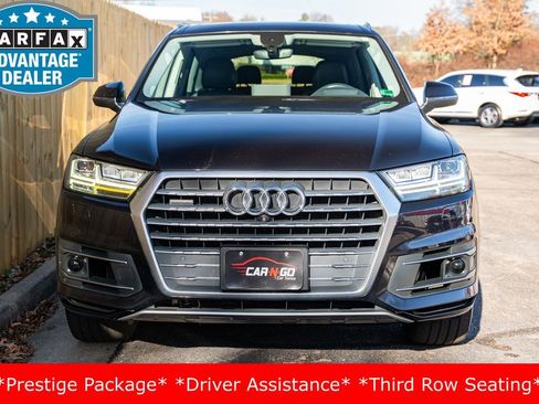 Used 2019 Audi Q7 3.0T Prestige w/ Prestige Package image 2