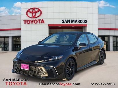 New 2026 Toyota Camry SE