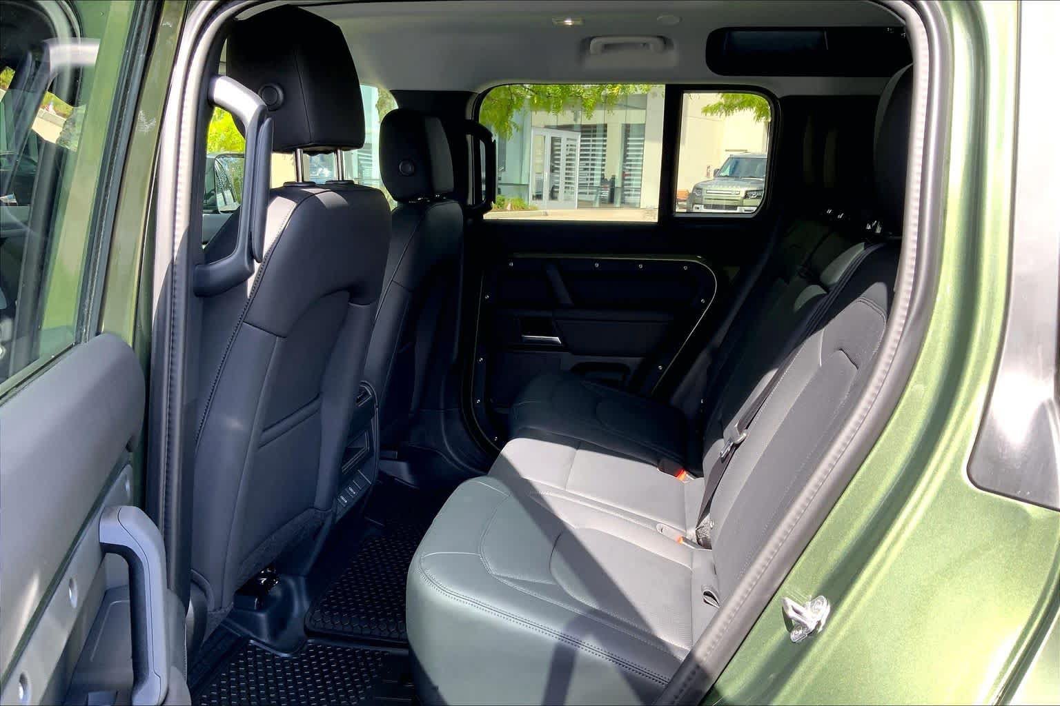 New 2026 Land Rover Defender 110 S AWD/4WD image 13