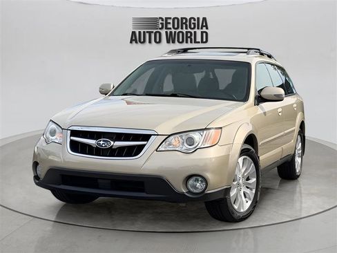 Used 2008 Subaru Outback 3.0R L.L. Bean AWD/4WD image 3