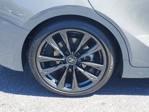 Used 2025 Lexus IS 350 F Sport image 5