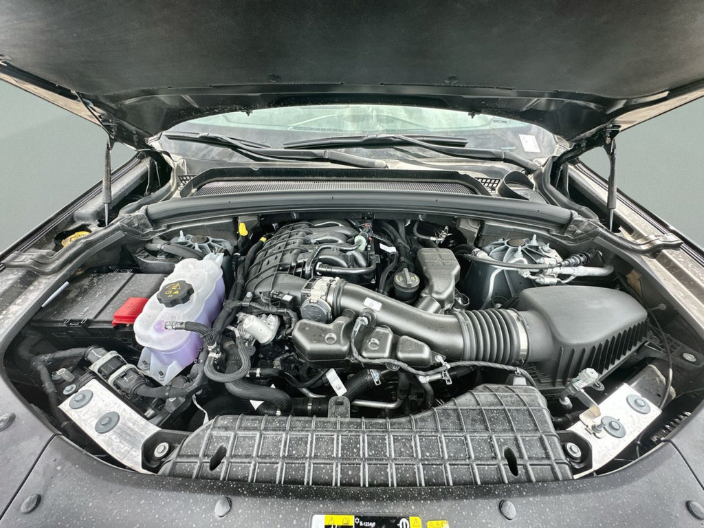 New 2025 Jeep Grand Cherokee Altitude RWD image 23