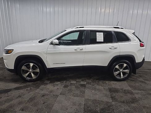 Used 2020 Jeep Cherokee Limited image 5