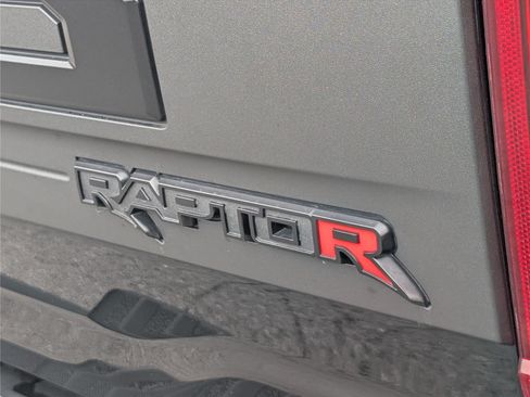 Used 2023 Ford F150 Raptor w/ Equipment Group 802A Raptor R AWD/4WD image 9