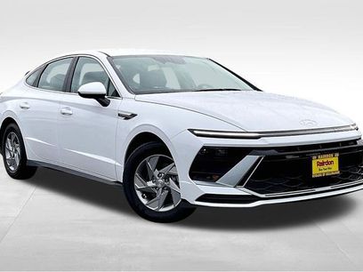 New 2025 Hyundai Sonata SE