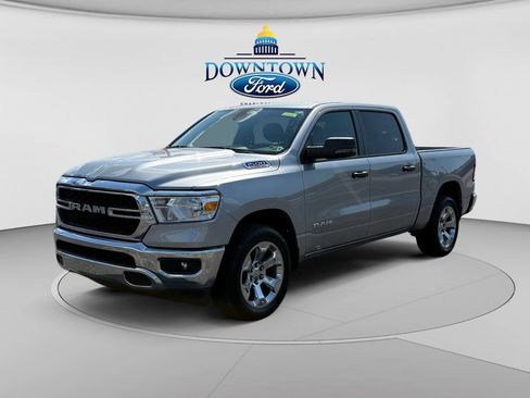 Used 2023 RAM 1500 Big Horn w/ Trailer Tow Group AWD/4WD image 7
