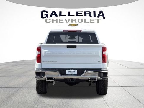 New 2026 Chevrolet Silverado 1500 LT AWD/4WD image 5