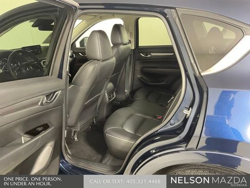 Used 2024 MAZDA CX-5 AWD 2.5 S w/ Select Package image 13