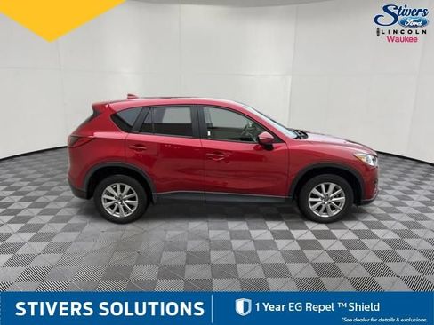 Used 2016 MAZDA CX-5 Touring AWD/4WD image 5