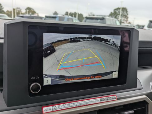 New 2025 Toyota Tacoma SR5 image 21