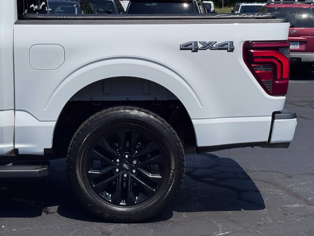 Used 2024 Ford F150 Lariat w/ Equipment Group 502A High AWD/4WD image 45
