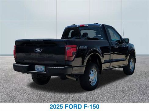 Used 2025 Ford F150 XL AWD/4WD image 7
