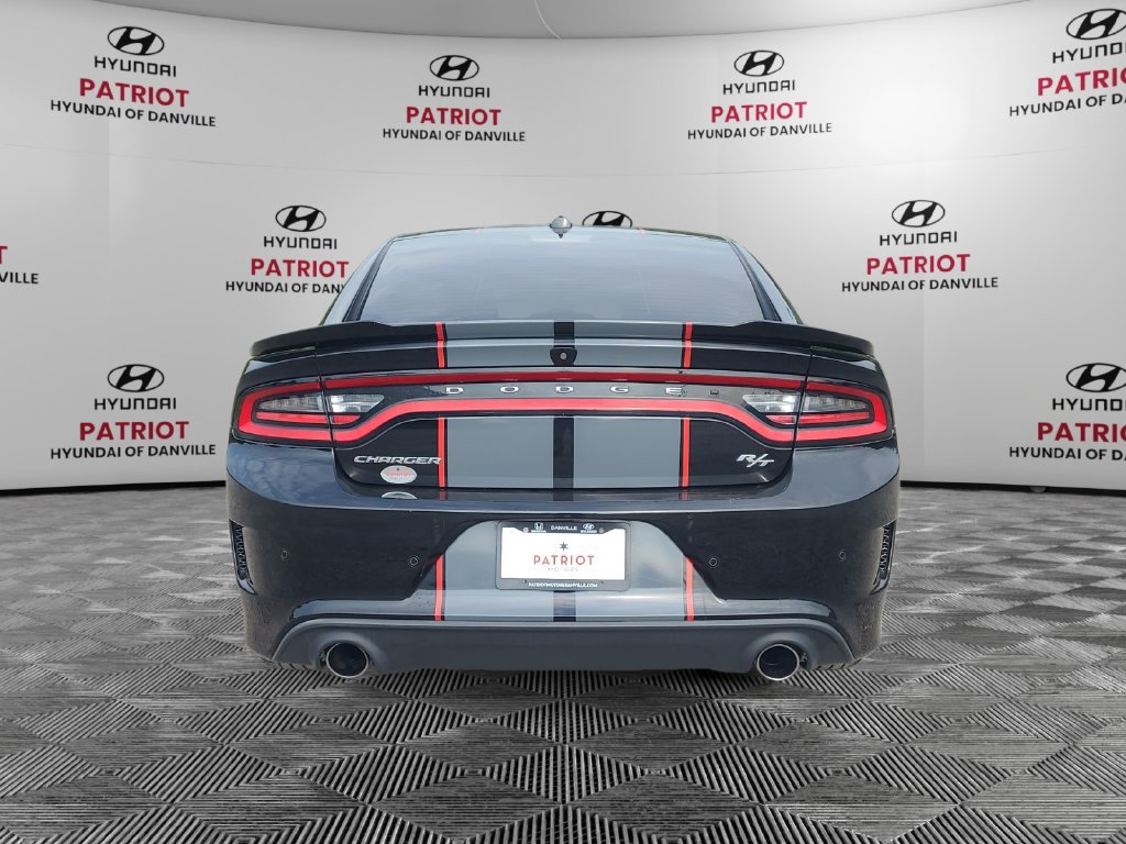 Used 2021 Dodge Charger R/T RWD image 4