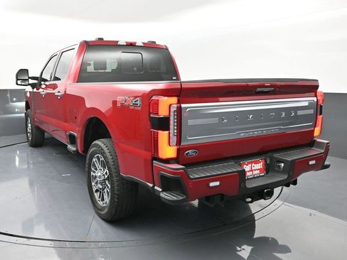 Used 2024 Ford F350 Limited w/ FX4 Off-Road Package image 4