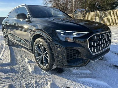 Used 2024 Audi Q8 Prestige w/ Prestige Package