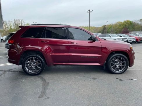 Used 2019 Jeep Grand Cherokee Limited X AWD/4WD image 2