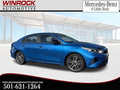 Used 2022 Kia Forte GT-Line