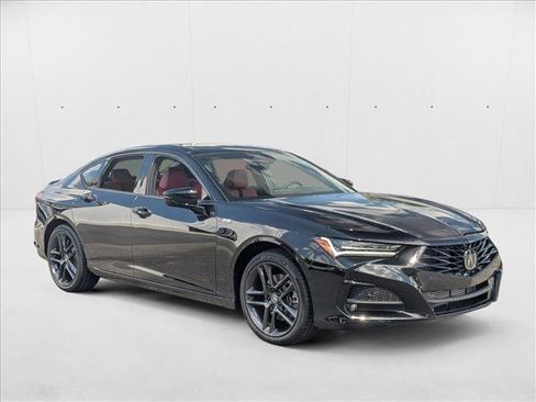 New 2025 Acura TLX SH-AWD w/ A-SPEC Pkg image 7